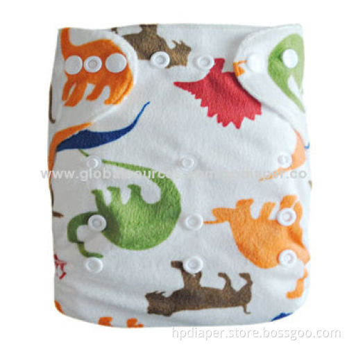 China Cloth Diaper Without Diaper Rash, 39cm Length, 35cm Width